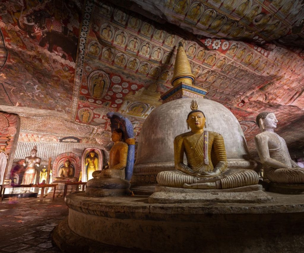 Dabuula Cave Temple