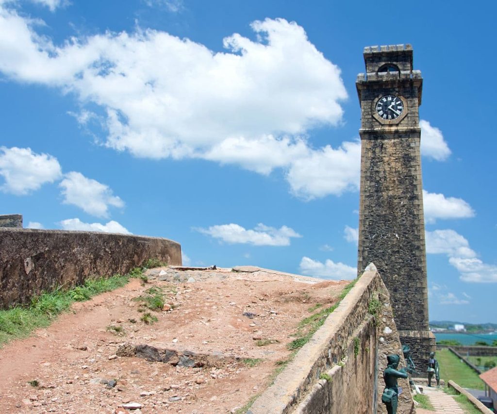 Galle Dutch Port
