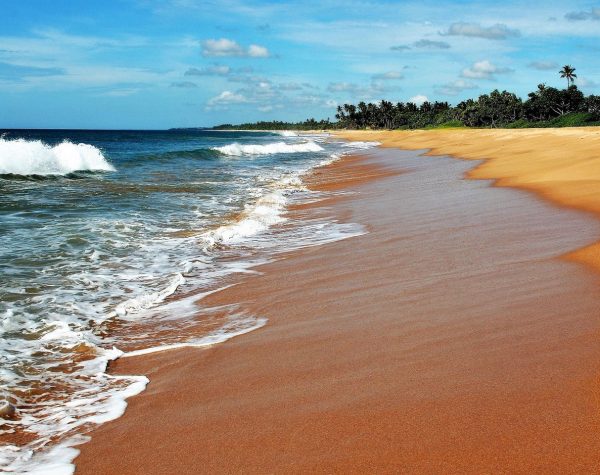beach
